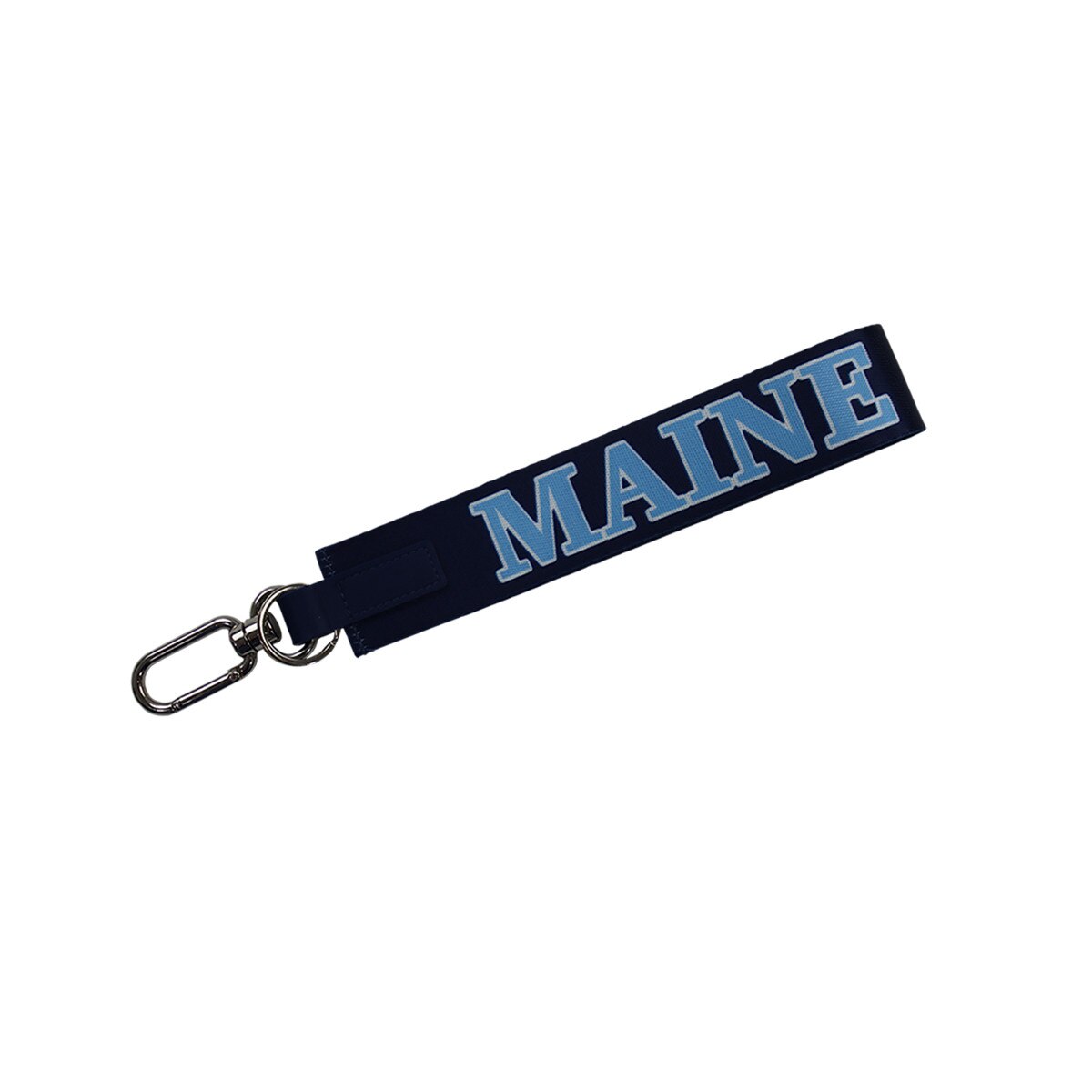 Maine Black Bears Oversized Key Strap